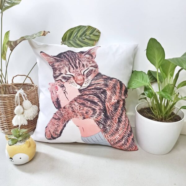 Almohadones Estampados