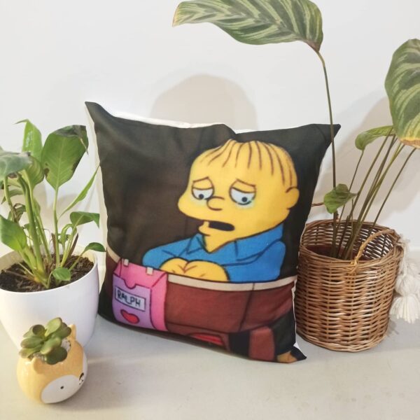 Almohadones Estampados - Imagen 2