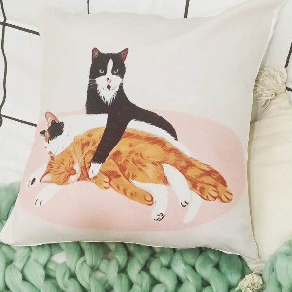 Almohadones Estampados - Imagen 9