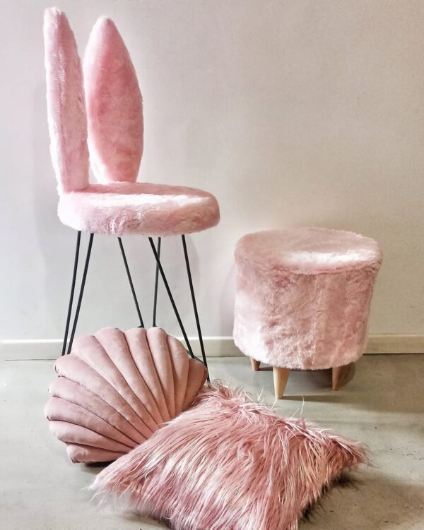 Combo Banqueta Rabbieta + Puff Sansón - Imagen 4