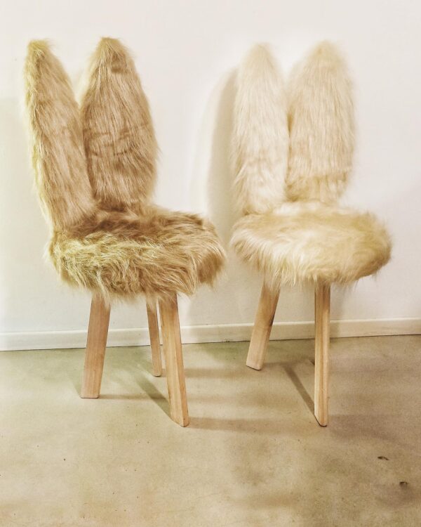 Silla Rabbieta - Imagen 2