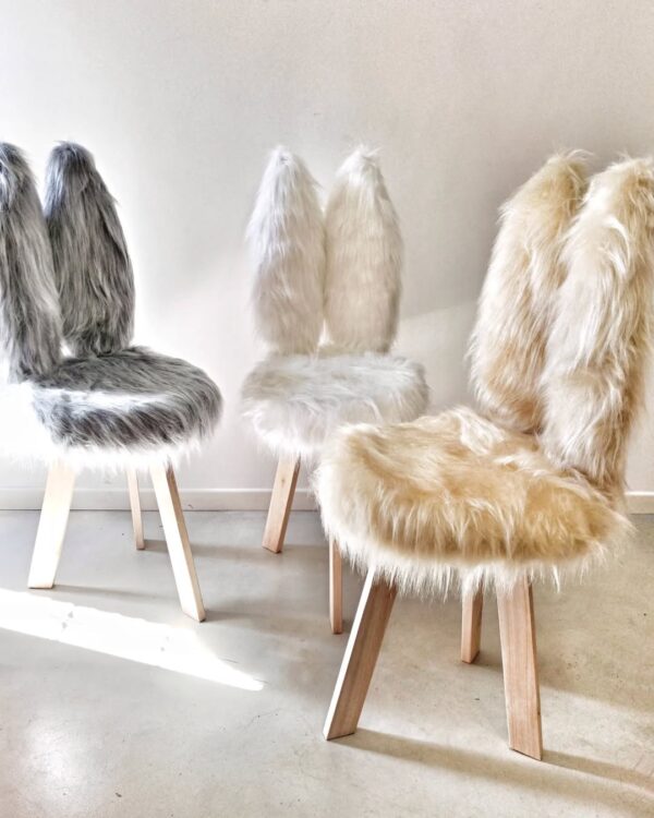 Silla Rabbieta