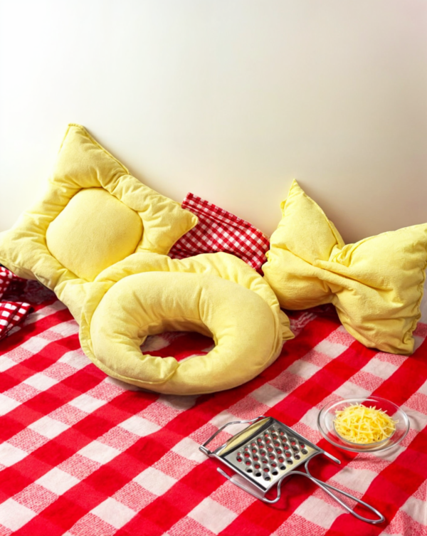 Almohadones Pasta